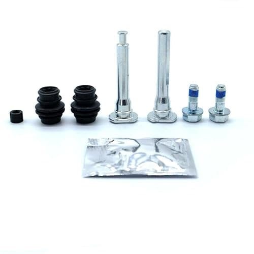 Front Brake Caliper Slider Guide Pin Kit 113-1393X For Honda CRV CR-V MK2 2002-2006