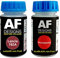 Alex Flittner Designs Lackstift für Lancia 182A Rosso Ribes Metallic + Klarlack je 50ml Autolack Basislack SET