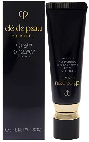 CLE DE PEAU, Radiant Cream Foundation - O10, 21 ml.