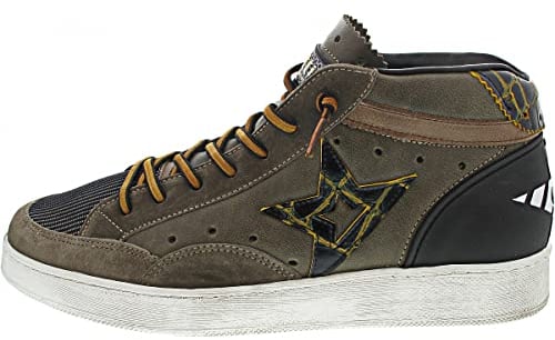 Cetti Herren Sneaker in Mehrfarbig, Größe 44