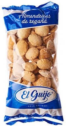 El Guijo Regaña Almendra, 200g
