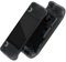 eXtremeRate Coque pour Steam Deck LCD, Coque de Remplacement avec Bouton pour Steam Deck LCD, sans Console-Noir Transparent