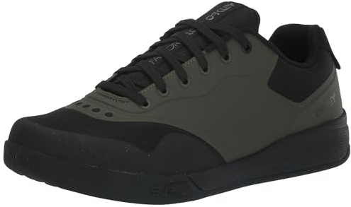 Oakley Herren Drift Recycelter Mountainbike Sneaker, Dunkler Pinsel, 43 EU