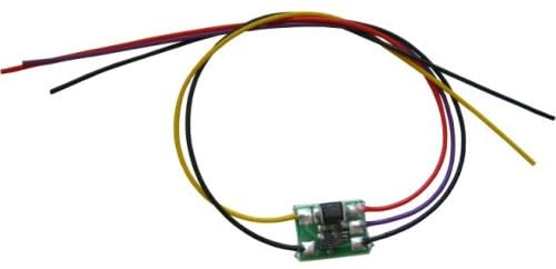 01-01-03-26 CSB-1 LED Spannungswandler Treiber PR4401 Car System Beleuchtung