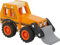 small foot Pelleteuse en Bois FSC® 100%, véhicule de Jeu pour Enfants dès 18 Mois, 12447