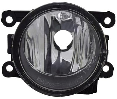 GV-ZONE Nebelscheinwerfer rechts Beifahrerseite Halogen Frontlampen Nebelscheinwerfer kompatibel mit Opel Vivaro II 2014 2015 2016- VH621P