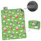 Herding Picknick-Decke Peppa Pig, 125 x 160 cm, Oberseite 100% Polyester, Füllung Polyurethan, Unterseite Polyethylen-Vinylacetat