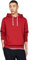 Tommy Hilfiger Sweat à Capuche Homme Essential Fleece Regular Fit, Rouge (Dark Magma), 3XL