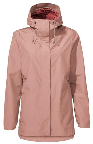 VAUDE Jacken Women's Mineo 2L Jacket II Soft Rose 36