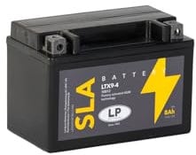 Motorrad Powersport SLA Batterie 12V 8Ah (10 Std.) 135CCA Landport - MS LTX9-4