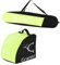 Granori Snowboardtasche + Skischuhtasche (Set) für 1 Paar Skischuhe & Snowboard bis 170 cm (Neon, 150 cm)