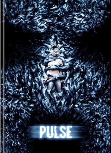 PULSE [Blu-Ray+DVD] Cover A - Mediabook - uncut
