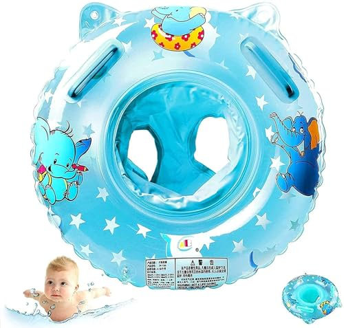 Baby Schwimmring,Baby Schwimmen Ring,Kleinkind Schwimmhilfe mit Schwimmsitz,Schwimmreifen für Kleinkind von 6 Monate bis 48 Monate,Schwimmlernhilfe für Mädchen und Jungs