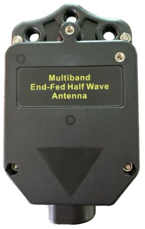 PLCPDM PMJ 58861 Antenas Balun Antenas Fin-Feed Antenas 1:49 Dispositivo Antenas 4 Bandas Balun para Usuarios para Principiantes Y Experimentados