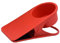Mikikit Portabicchieri Clip per Bottiglie per Ufficio e Casa Rosso