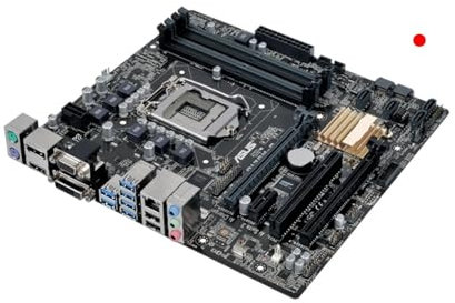 Scheda Madre del Computer Fit for ASUS Q170M-C Micro ATX Intel Q170 Socket LGA 1151 Supporta Core i3 6100 6300 7100 i5 6400 6500 7500 i7 6700 7700