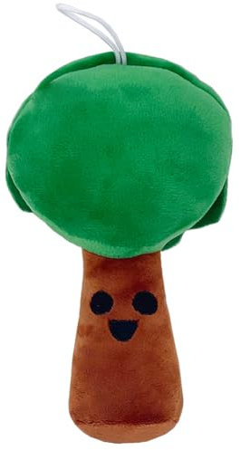 Kouipoie Sprunki Plüschtier,7.8 Weiches Kuscheltier für Kinder & Erwachsene,Lustiges Sprunki Plush Spielzeug als Geschenk zu Geburtstag,Ostern,Sprunki Toys Fans Lieben Es. (Tree)