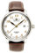 Zeppelin - 7656-1 - Montre Homme - Automatique - Analogique - Bracelet cuir Marron