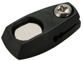 Imán de Ciclocomputador para Radios Planos Mavic