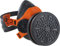 TRIUSO Farbspritzmaske Schutzstufe A1 - STF2
