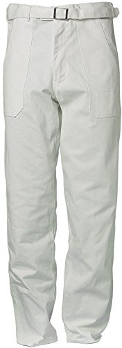 Planam 0120029 BW 290 Bundhose, Reinweiß, Größe 29