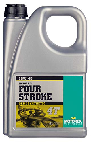 Motorex 4-Stroke 10W/40
