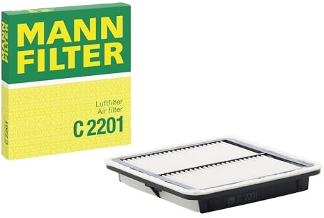 MANN-FILTER C 2201 Air Filter - for Cars + Transporters