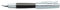 Faber-Castell Füller e-motion Edelh. Parkett braun EF - Füllfederhalter - Silber - Holz - Extrafein - Taschen Clip - 0.3mm - 1 stück - Schreiben