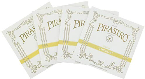 Pirastro Violine Chorda, 4/4 112021 Satz Darm Saiten