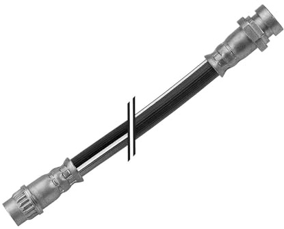 Meyle 16-14 525 0012 Brake Hose