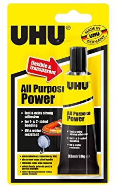 UHU AP POWER 33ML BLISTER