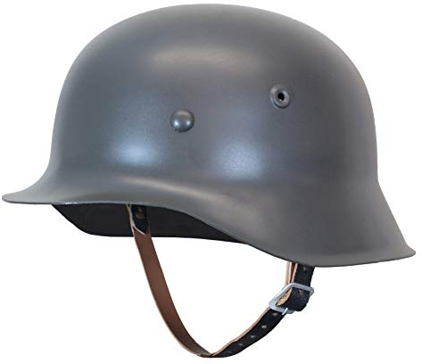 Epic Militaria Casco de acero WW2 German M42 (XXL (62/63 cm))