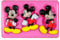 Mickey Mouse Molde de silicona para la torta de Decoración Pastel de Cupcake Toppers Glaseado Sugarcraft Tool por Fairie Blessings