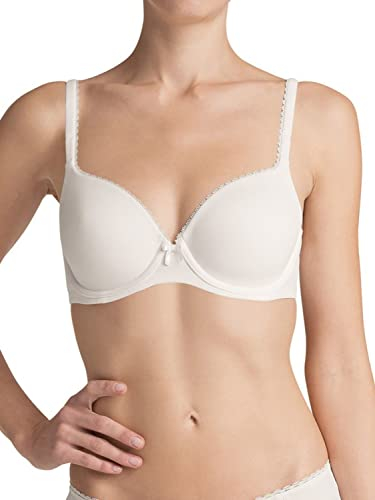 Triumph Perfectly Soft WHP Underwired Half Cup Padded Bra Vanille (00GT) 40C CS