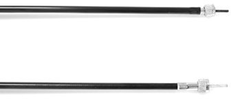 V PARTS - 158Sp : Cable Sirga Cuentakilometros Tacometro: Yamaha Dt 80,Sr 250,Xt 600Z