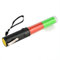 Mastiff M260gr Leuchtstab zur Verkehrsregelung, magnetisch, multifunktional, 3 x AA, grünes und rotes Licht, 3 Modi, Taschenlampe LED-Lampe Signal