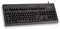 CHERRY G80-3000, Clavier Mécanique Filaire, Disposition EU (QWERTY), Connexion USB, Robuste, Touches Programmables, MX BLUE Switches, Noir
