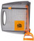 Fiskars Papierschneidemaschine, Kunststoff, Bastel-Timmer, 30,5 cm, 12 in Trimmer