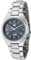 Seiko Herren Analog Automatik Uhr mit Edelstahl Armband SNK621K1