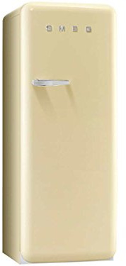 Smeg FAB28RP1 Frigorifero combinato
