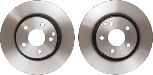 TRW Automotive AfterMarket DF4261 Bremsscheibe - (Paar)