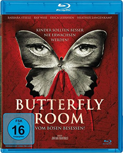 Butterfly Room - Vom Bösen besessen [Blu-ray]