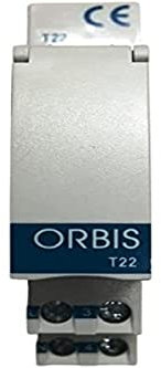 Orbis OB063031 T-22 230 Volt-Timer per Luce delle Scale, Multicolore