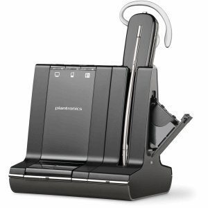 Plantronics DECT Headset Savi W745 USB konvertibel