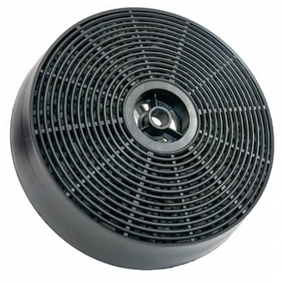 Carbonfilter/Kohlefilter für Dunstabzugshaube TEKA TUB60/62, NR89, XT89, C601, C602, CEF62, CEF92, C901, C902, CNL1001, CNL2002, Modell C1C - Dunstabzugshaubenzubehör