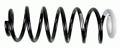 SACHS 994 533 Suspension Spring Compatible for Peugeot 308 I (4A_, 4C_) 2007-2016 Rear Axle