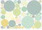 Wandtattoo Loft Wandsticker Kreise-Set, 40 Stück - Pastell Grün, Wandtattoo Kinderzimmer Deko, Wandsticker Kinderzimmer, Wand Aufkleber Kinder, Punkte Wandtattoo, Babyzimmer Deko, Kinderzimmerdeko