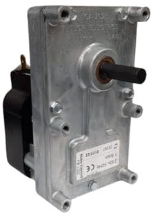 Motoréducteur pour poêles à pellets de la série T3, alimentation 220VAC,compatible pour poêles:CLAM