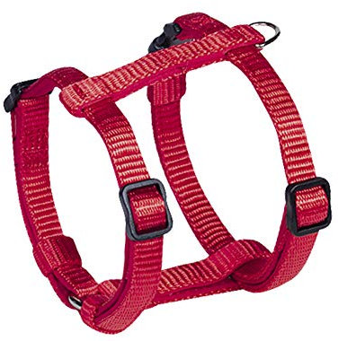 Nobby Geschirr Classic Preno Mini, rot, L: 30-40 cm, B: 10 mm, 1 Stück