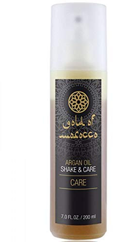 Gold Of Morocco Shake & Care 2-Phasen Spray